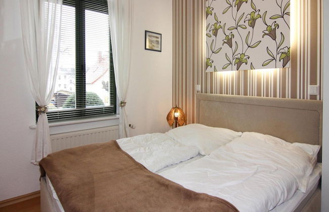 Ferienwohnung Morgenrote, Ahlbeck - Foto 2