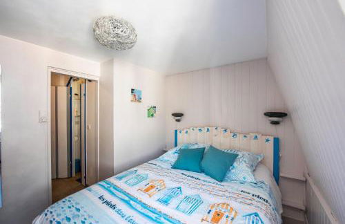 Maison de pêcheur LE TREPORT "ça nous va" - Foto 4