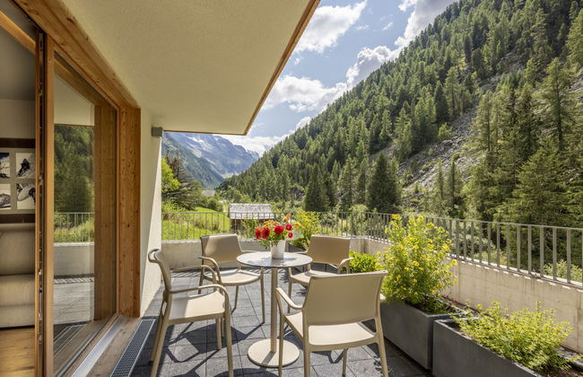 SWISSPEAK Resorts Zinal - Foto 3