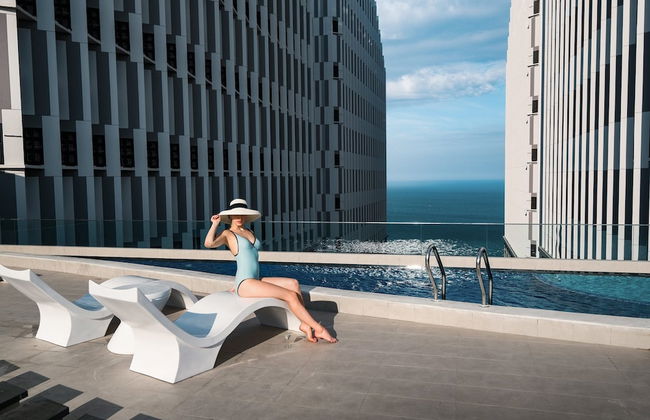 Apec Mandala Mui Ne Beach Khach San LHG - Foto 72