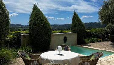 Le Mazet d'Emilia avec jardin et piscine privés - Foto 3, Garden, Garden view