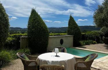 Le Mazet d'Emilia avec jardin et piscine privés - Foto 3