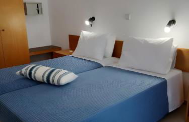 Pefkos Crystal Bay SELF-CATERED Studios and Apartments - Foto 12