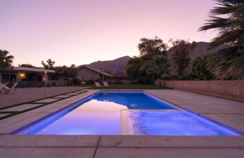 Pool and Mtn View! Designer Borrego Springs Hideaway - Foto 39