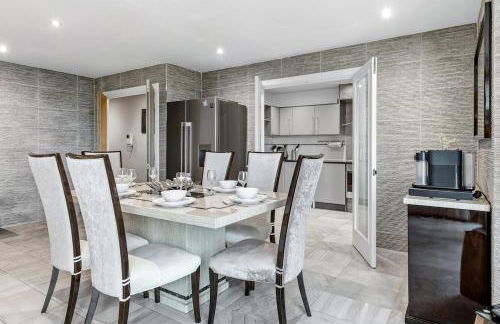 Modern 2 Bed with Balcony & London Eye Views - Foto 67