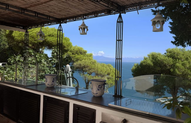 Villa Gabriella in Capri - Foto 24