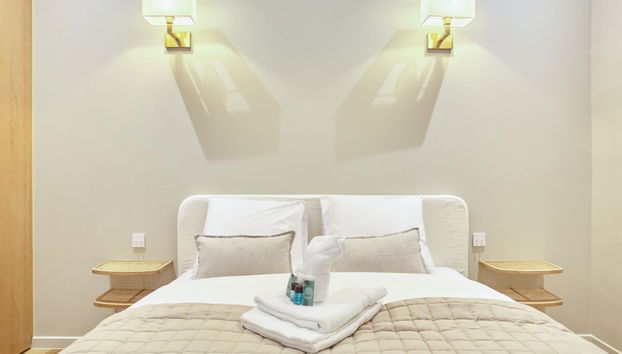 Sublim et new Apartment Place des Vosges - Foto 3, Habitación