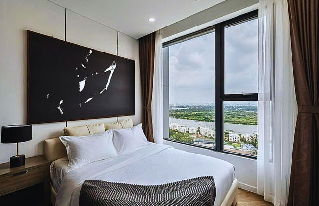 The Lumiere Luxury Citypoint ANGIA - Foto 63