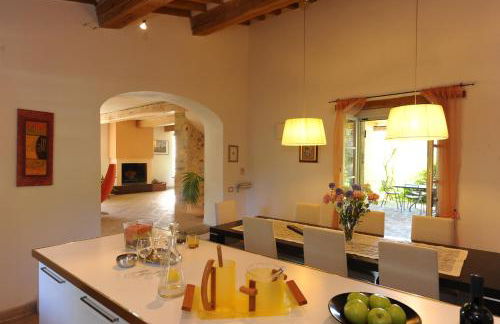 Villa Costa piccola with private pool in Umbria - Foto 9