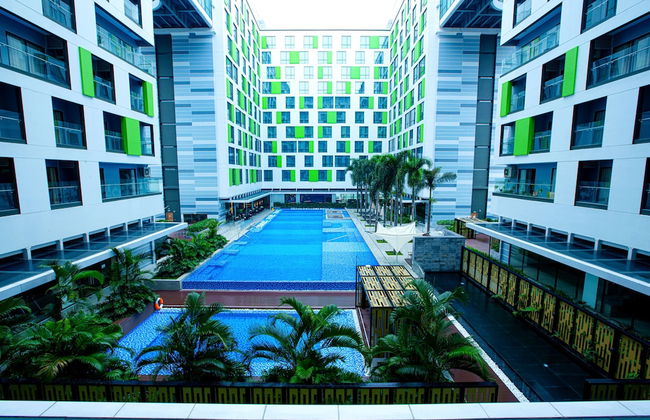 Republic Plaza Serviced Apartment - Foto 47