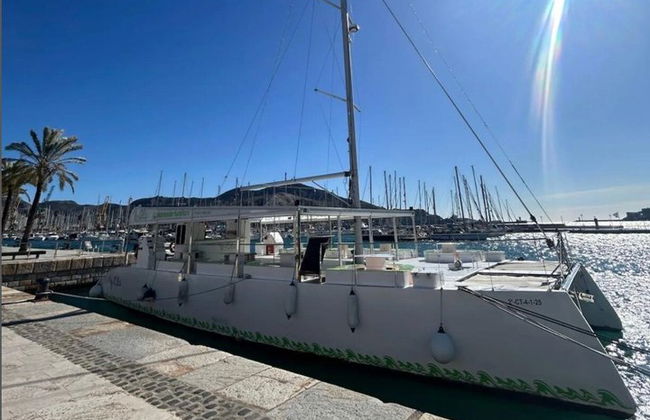 Crucero de 3 horas con eclipse solar en el mar en España 2026 Cartagena - Foto 12