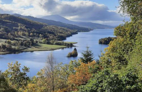 Taigh Beag 3 Birnam Place Pitlochry - Foto 13