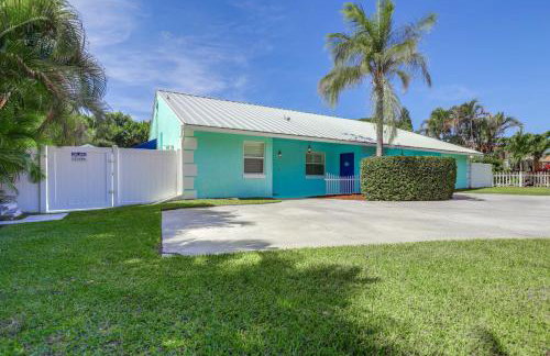 Private Pool + Backyard: Villa in North Palm Beach - Foto 27