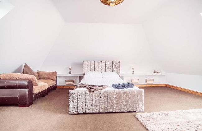 Threeways Retreat With Heated Swimming Pool - Foto 11