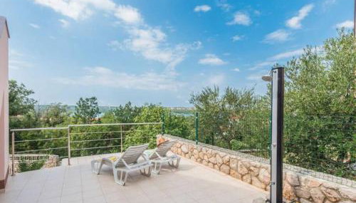 Apartment F-4 Klimno - Foto 5, Shower