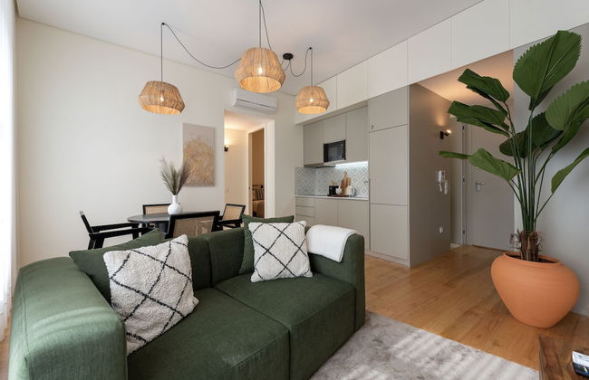 Mouzinho da Silveira 215 by LovelyStay - Foto 34