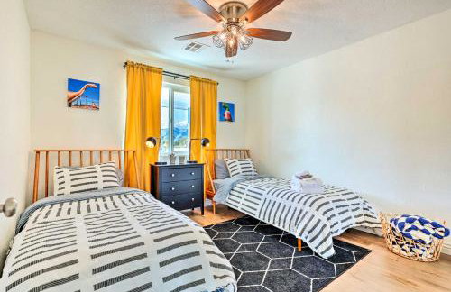Less Than 4 Mi to Dtwn Palm Springs Home with Private Patio - Foto 21