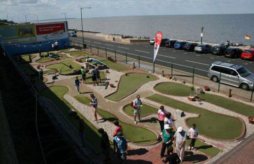 Luxury 1 bed studio at Florence House, in the centre of Herne Bay and 300m from beach - Foto 32