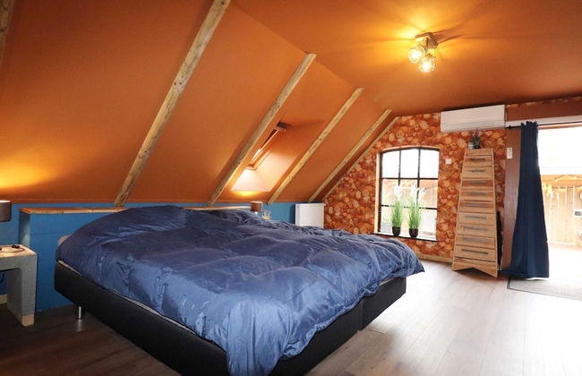 Shed 57b in an old Flour Mill in Haulerwijk - Foto 6