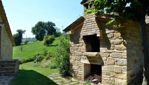 Casale di Gualdo - Foto 4, Garden