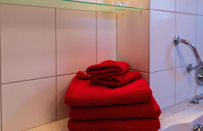 Pleasant Apartment in Veckenstedt near Ilsenburg - Foto 17