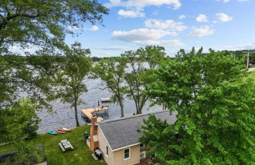 Happy Place Hideaway on Silver Lake - Foto 30