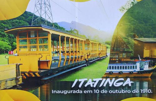 Apto completo com varanda gourmet a 50 mt da praia - Photo 41