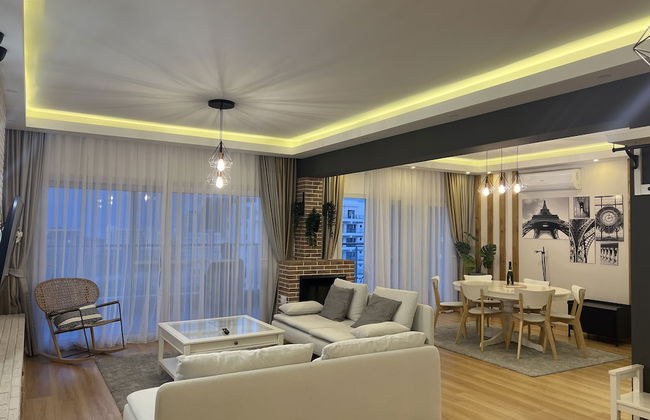 Charming 3-bed Apartment in Yeni Iskele - Foto 7