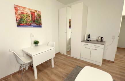 Modern, quiet apartment right by S-Bahn - close to Munich & airport - Foto 10