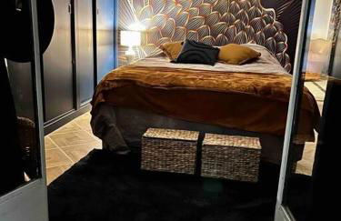 Appartement spacieux 2 chambres avec vue sur le Rhône et parc - Foto 15