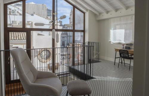 Casa del Reloj Boutique, vistas catedral, parking cercano - Foto 46