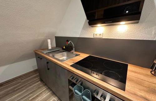 Schöne, moderne Wohnung mit Waldblick & Parkplatz - Foto 18