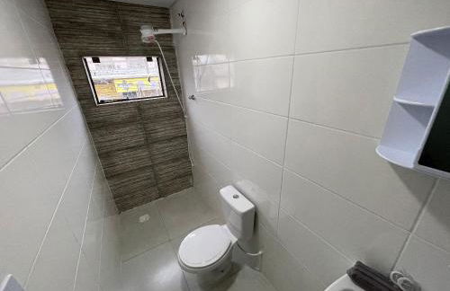 Novo apartamento Studio a poucos passos do Paraguai - Vila Portes - Foto 28