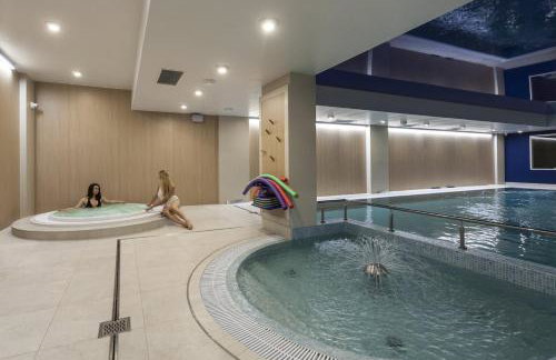 Apartament Studio z basenem & SPA - Gdańsk Śródmieście - Stare Miasto - Foto 32