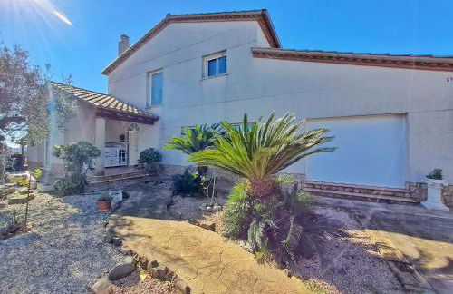 Villa Xaloc 12 pax piscina privada - 15km Lloret de Mar - Foto 24