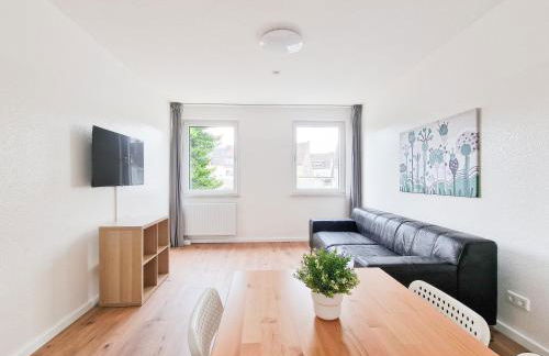 Tolstov Apartments - 4 Zimmer Wohnungen - 25 Min zur Messe DUS - Foto 1