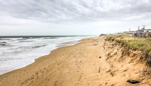 Kitty Hawk Townhome at Sea Dunes - Walk to Beach! - Foto 3