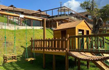 Apto 102 T10 Eco Resort com 2 qts - Foto 19