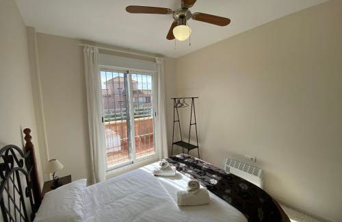 ÁTICO TERRAZA 65m. Playa, piscina, A/C, Wifi - Foto 21