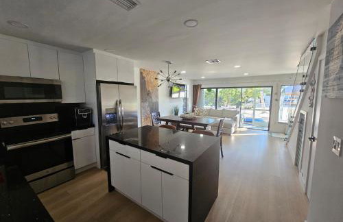 New Lagoon-front townhouse with Marina Day Dreams Key Largo - Foto 10