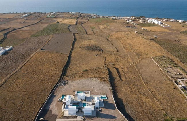 Oia Kissiri - private pool Villas - Foto 26