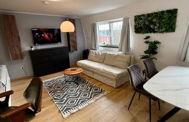 Work & Relax City Apartment Krefeld - Photo 12