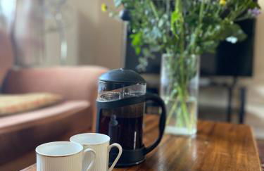 Relaxing townhouse in the heart of Bridport - Foto 11