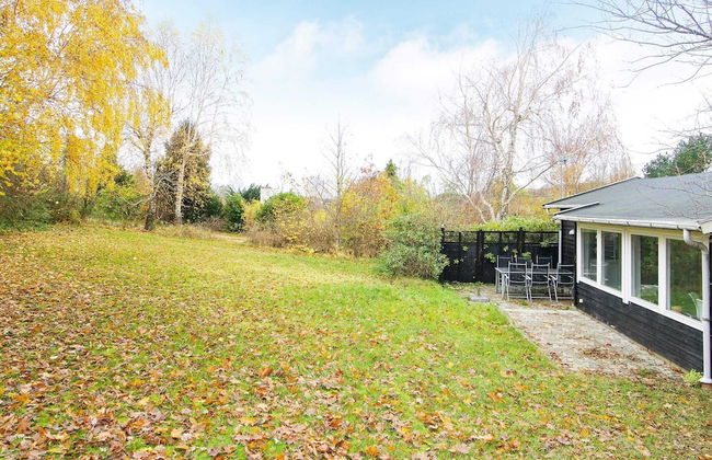 6 Person Holiday Home in Jaegerspris - Foto 26