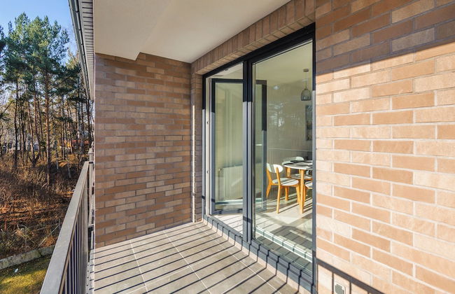 Apartamenty Sun & Snow Zielona Zatoka - Photo 22