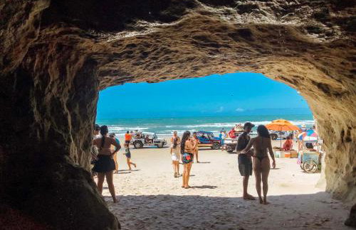 Casa Tuia Holiday Flat a 2km do centro e das falesias da Praia de Morro Branco - Photo 31