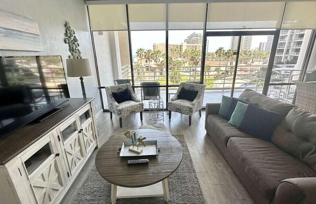 Sunchase IV Resort by Padre Getaways - Foto 60