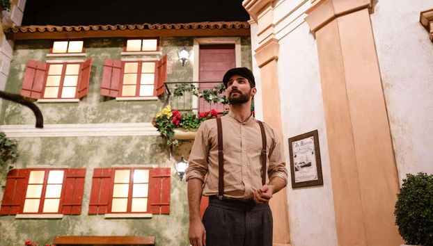 Você aprenderá muito sobre a imigração italiana