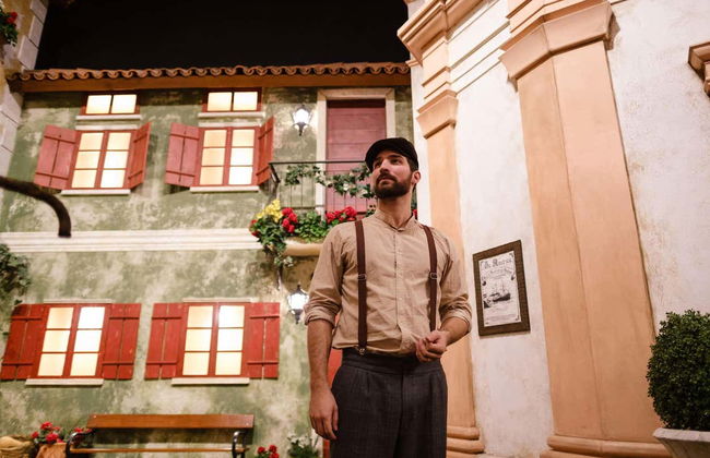 Entrada al Parque Cultural Epopeia Italiana - Foto 5