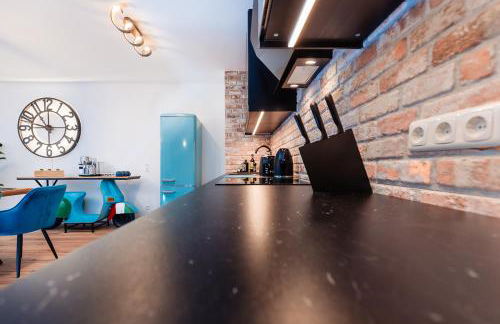 bee Apartments Design NESPRESSO Küche Parkplätze PS5 - Foto 35